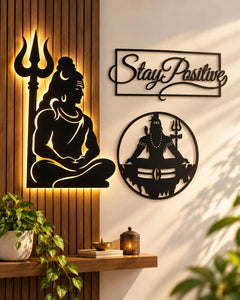 Laser Cut Wall Art
