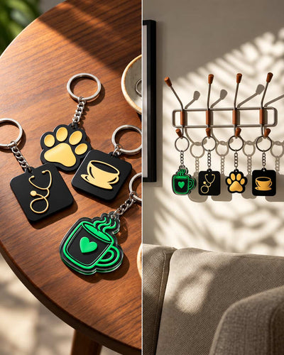 Personalised Keychains