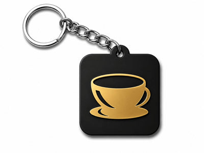 Keychain →