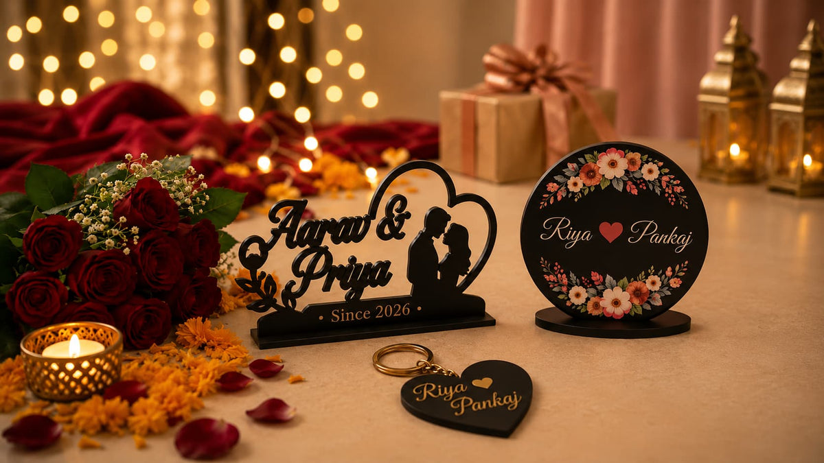 Name Plate for Home