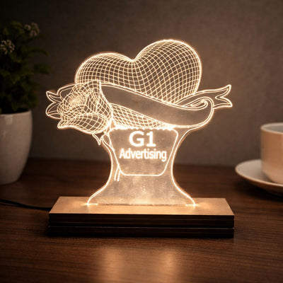 LED Lamps →